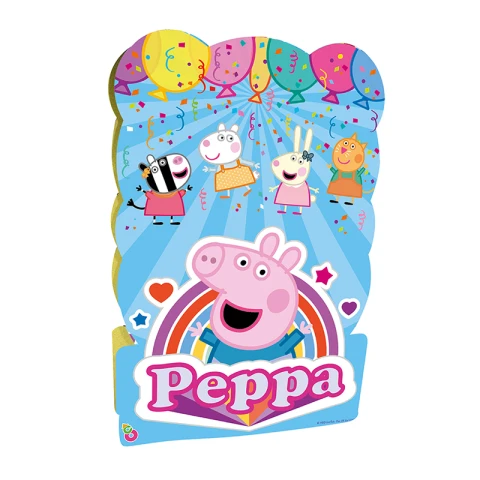 Piñata Peppa Pig 45x30 cm