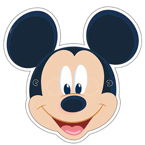 Antifaz x10 uni Mickey