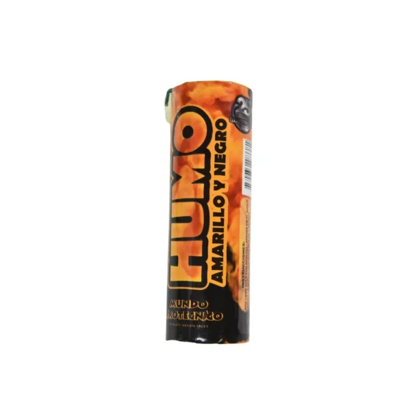Bengala de Humo Carbonero