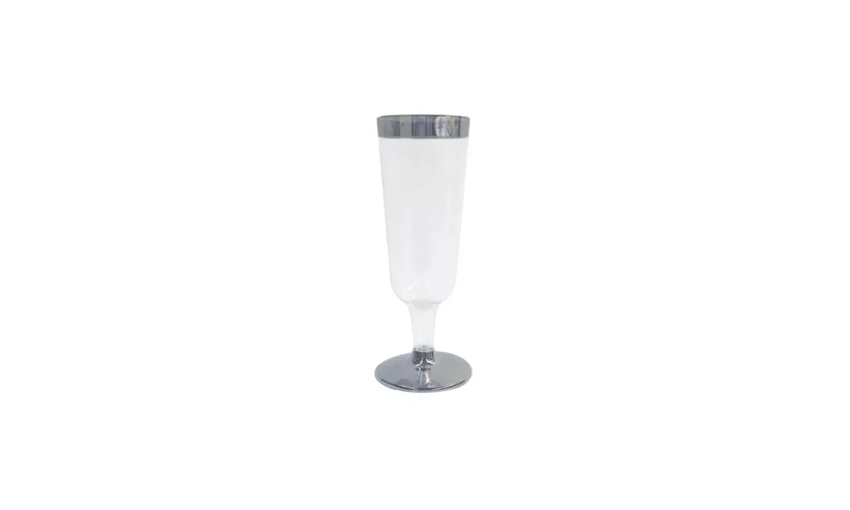 Copa Acrilico 4 oz x 6 Unidades