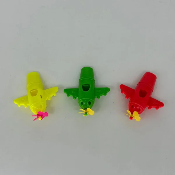 Sorpresitas Avión Chifle por unidad