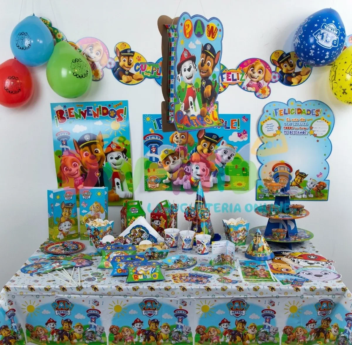 Mantel Paw Patrol - Imagen 3