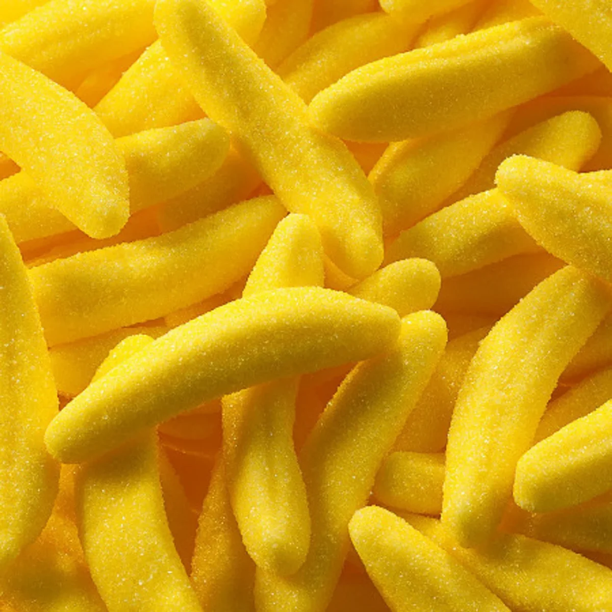 Gomitas Bananitas FINI 500 grs - Imagen 2