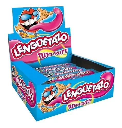 Lenguetazo x50 unidades