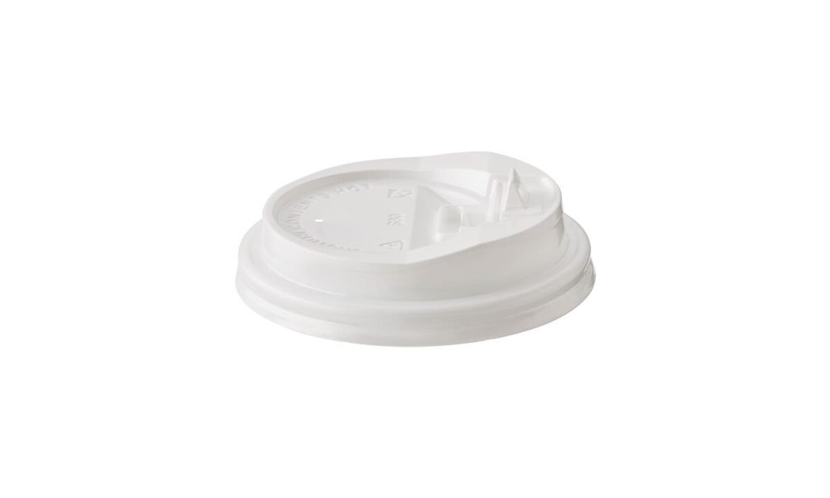 vaso cafe con tapa 8oz x 10 unidades - Imagen 2