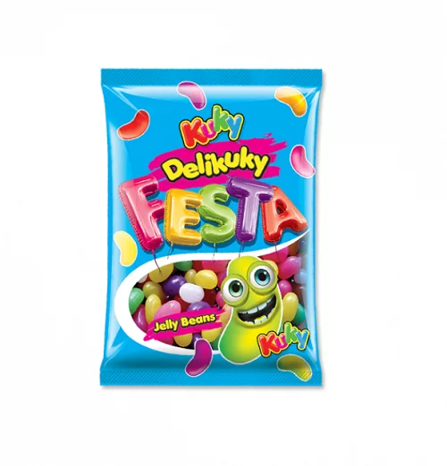 Jelly Beans Delikuky X500 G