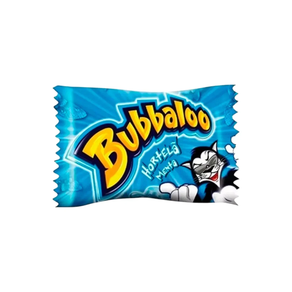 Chicle Bubbaloo Menta 40 unidades - Imagen 2