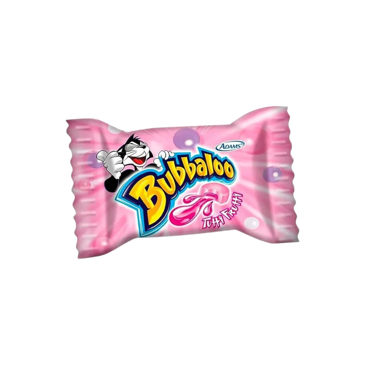 Chicle Bubbaloo Tuti Frutti 40 unidades - Imagen 2