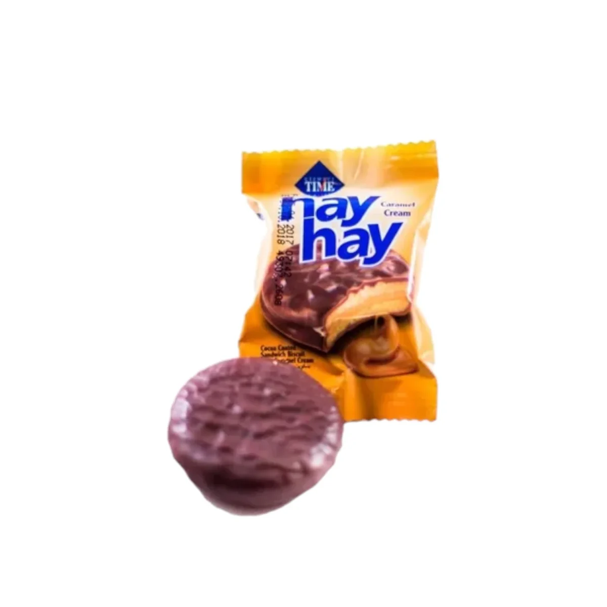Alfajor Caramel HAY HAY x50 Unidades