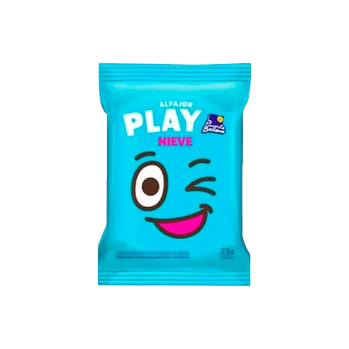 Alfajor PLAY Nieve x12 unidades - Imagen 3