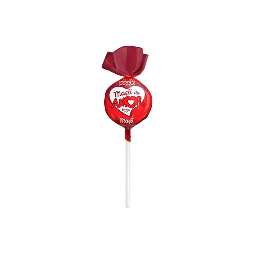 Chupetin AMOR Manzana x24 Unidades - Imagen 2