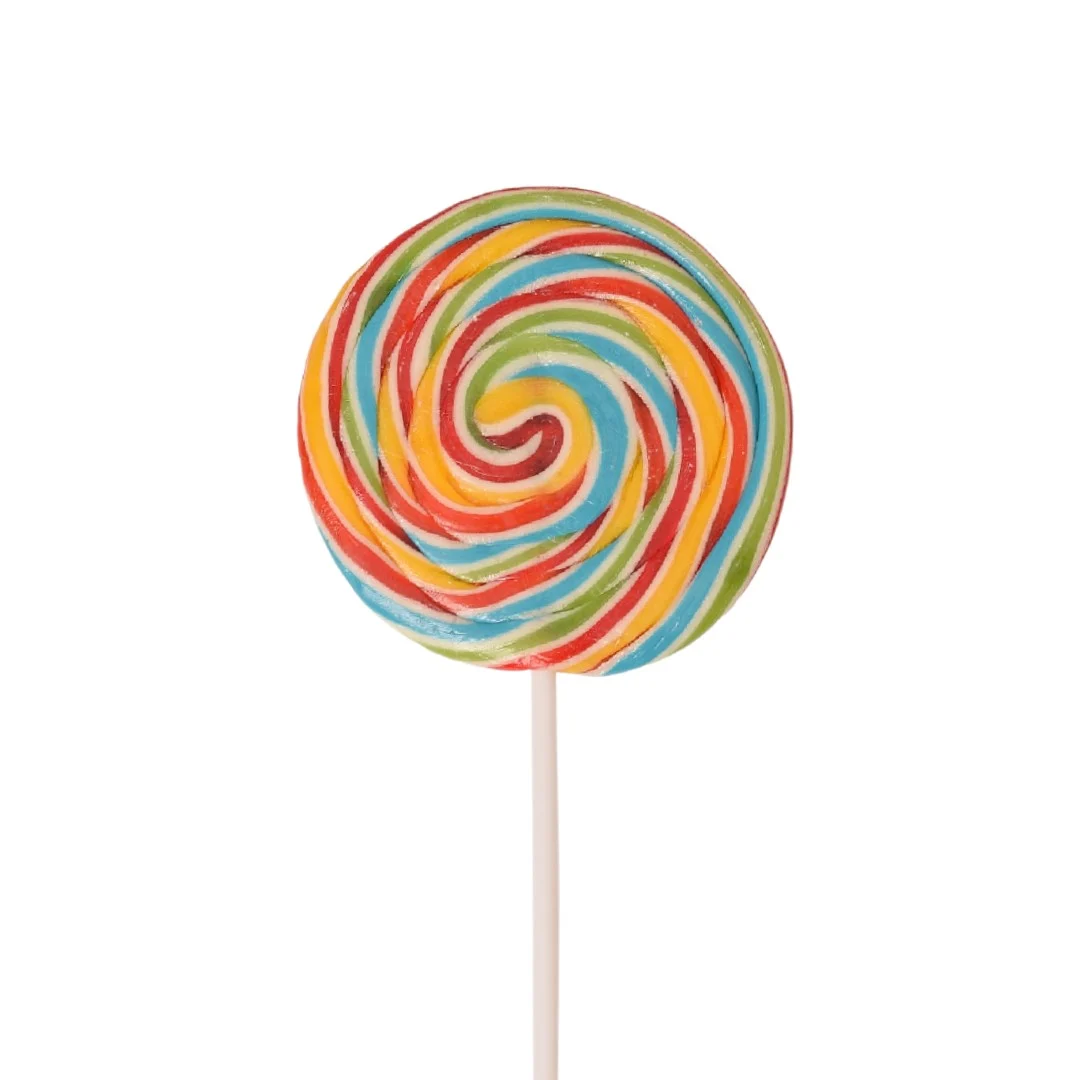 Paleta Artesanal Multicolor con Base x15 unidades - Imagen 2
