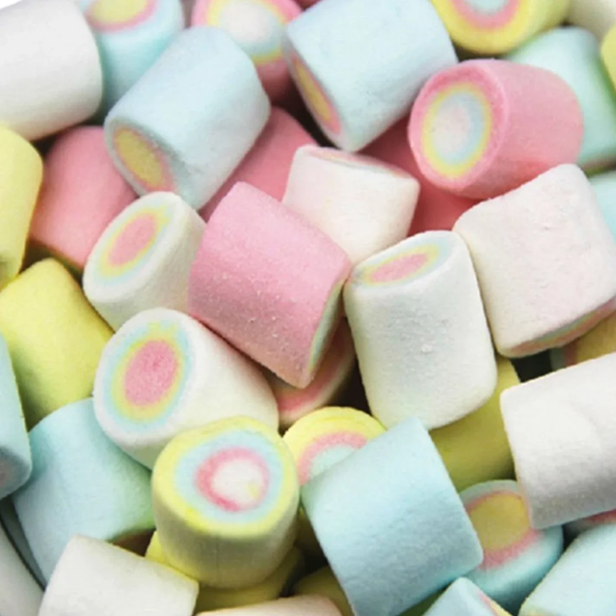 Malvaviscos Marshmallows FINI Diana 500 grs - Imagen 2