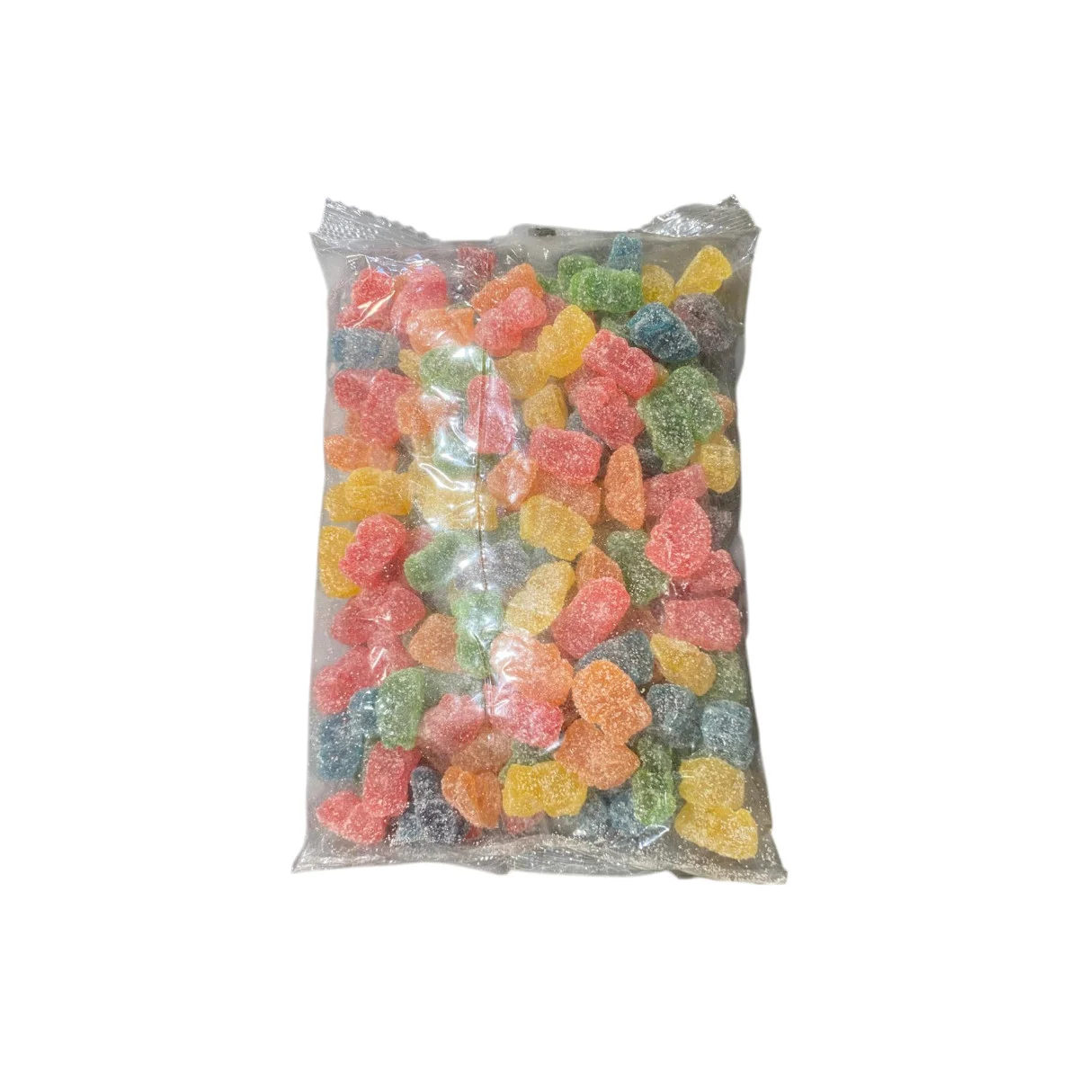 Bolsa de Gomitas Ositos Ácidos