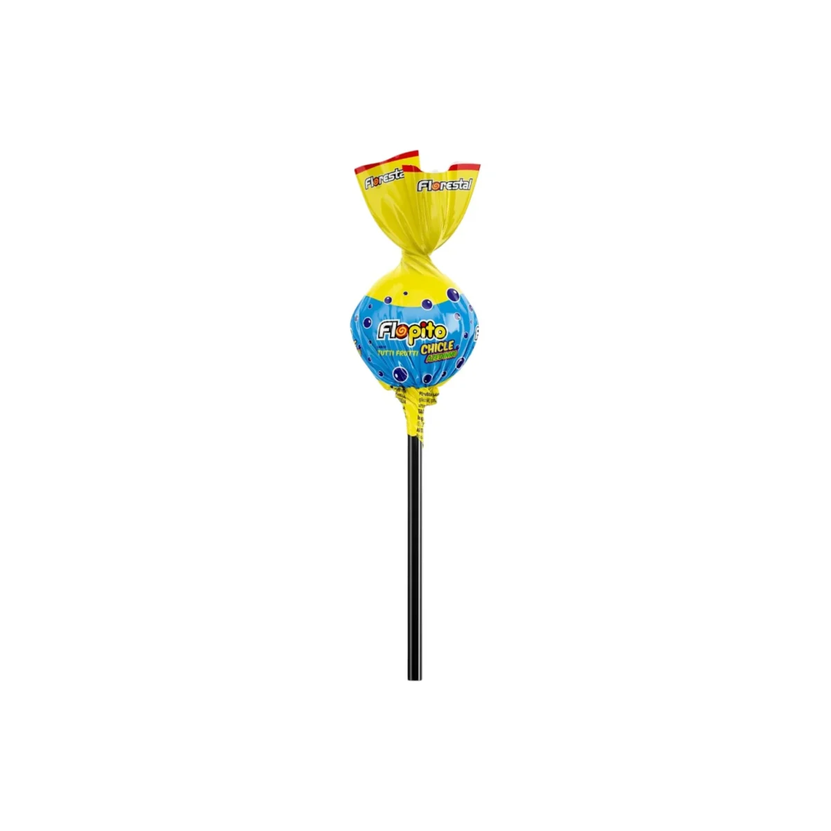 Chupetin Acido x24 Florestal Flopito Azedinho - Imagen 4