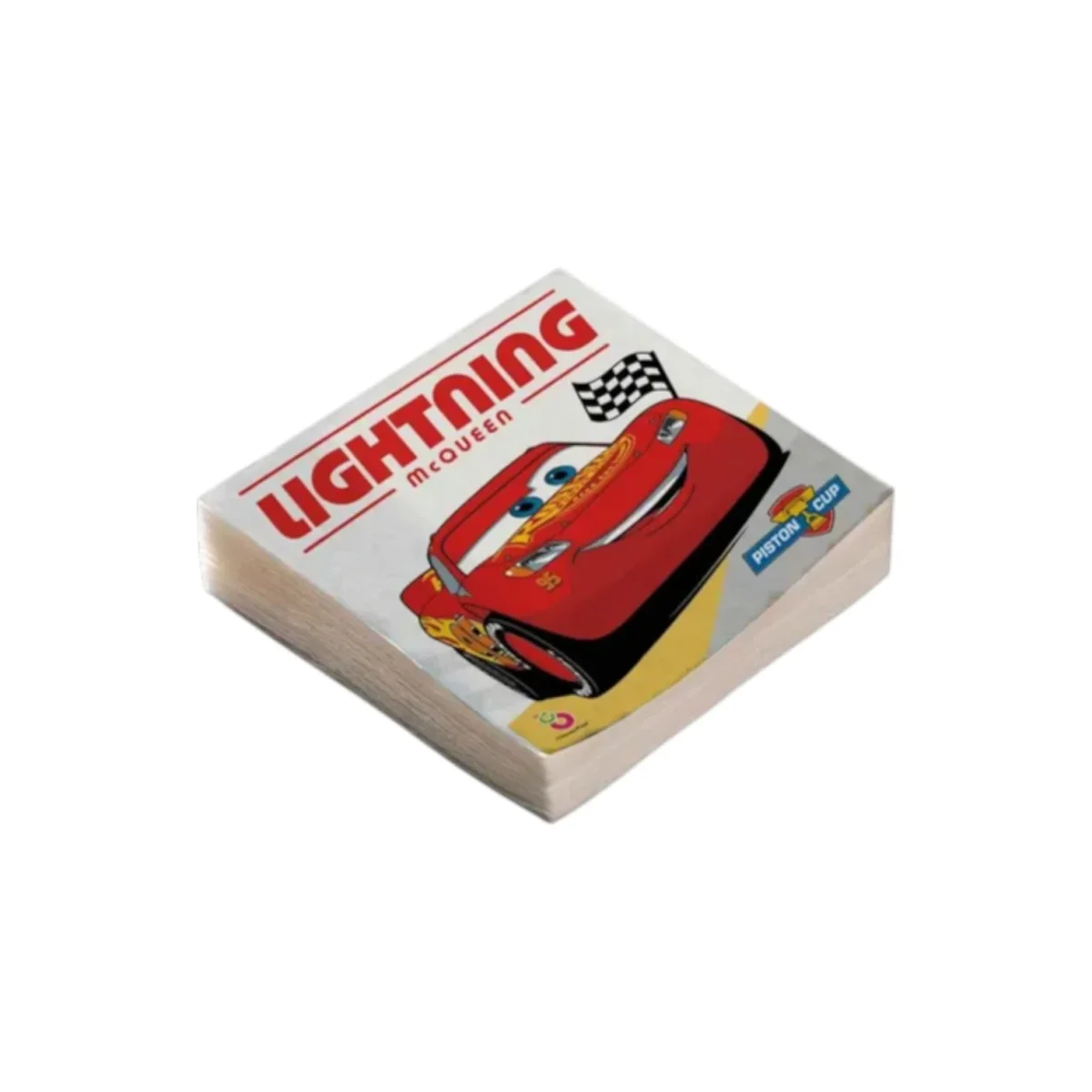 Servilletas Cars x20