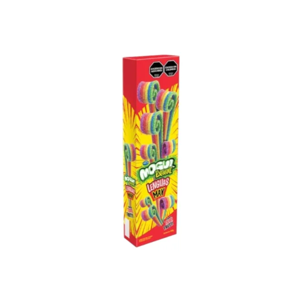 Lenguas Max Mogul x24 Unidades