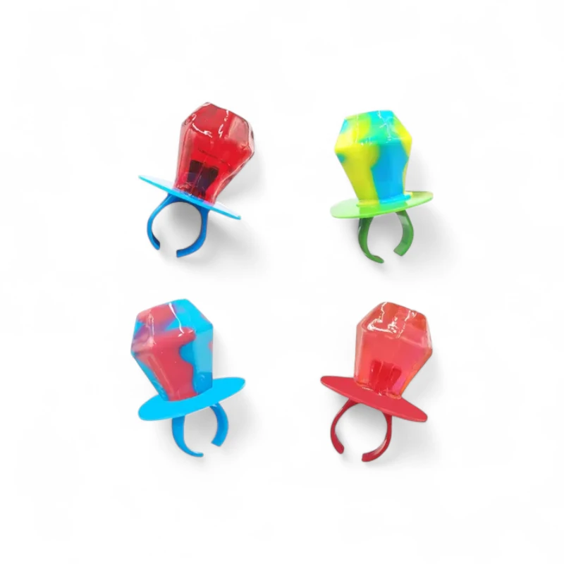Chupetín Anillo Magicpop 30u 375g – Golosinas para Cumpleaños y Sorpresitas - Imagen 2