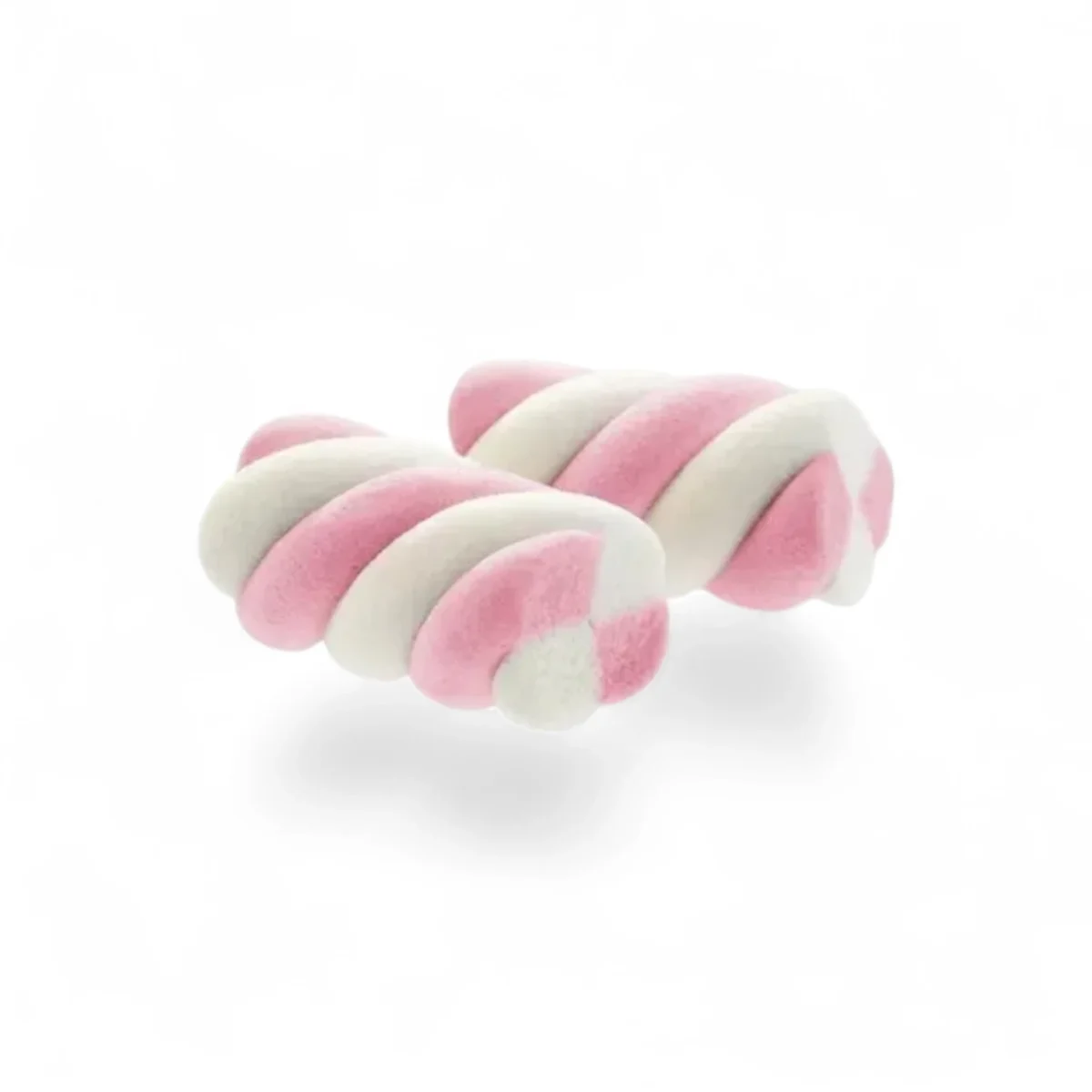 Malvaviscos Marshmallows FINI Twist Rosa 250 grs - Imagen 2