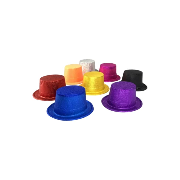 Galera Brillante Surtida – Colores al Azar