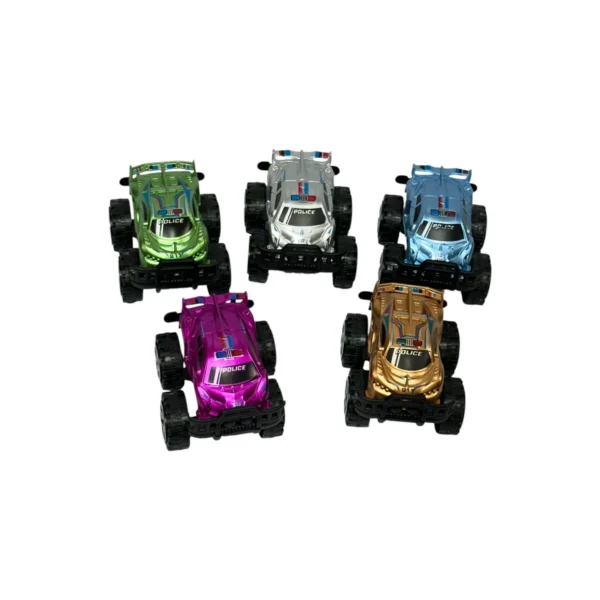 Sorpresitas de Autos 4x4 de Juguete – Modelos y Colores Sorpresa