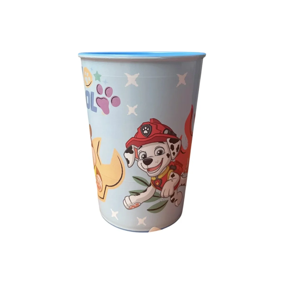 Vaso de Plástico Paw Patrol 320 ml - Imagen 2