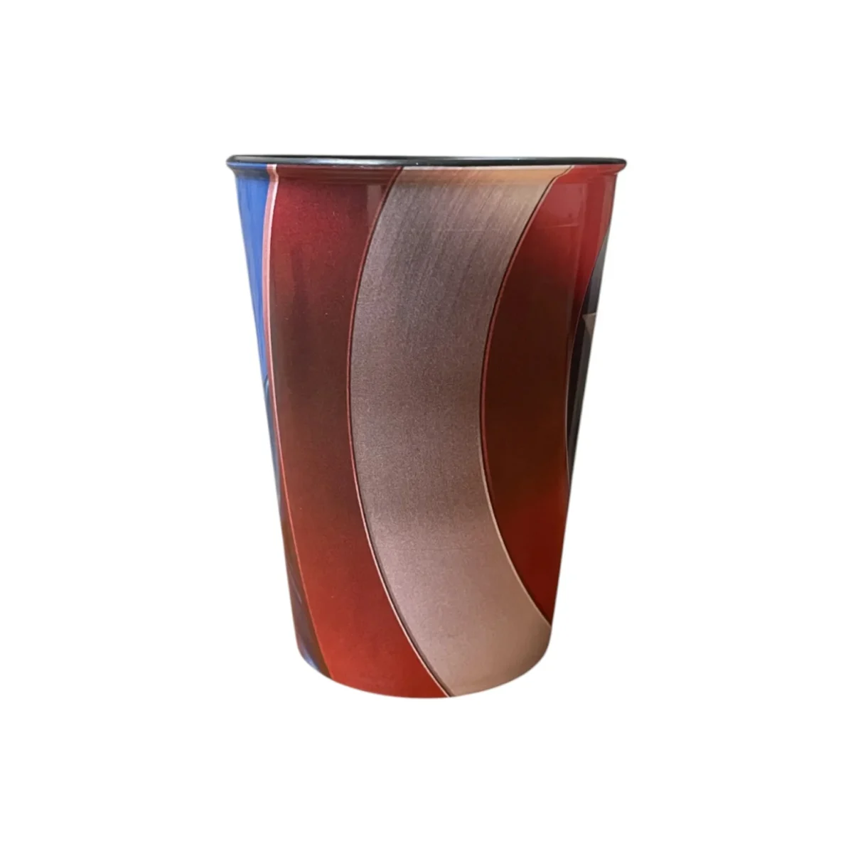 Vaso de Plástico Capitán América 320 ml - Imagen 2