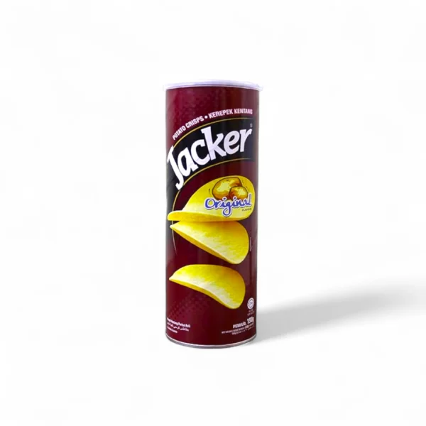 Papas Fritas Jacker Clásicas 100 g (Original)