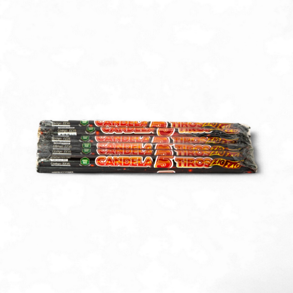 Candela 5 Tiros x12