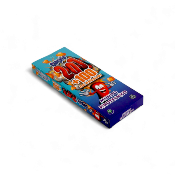 Promo Chaskis 200 + 10 | NUEVO 2025