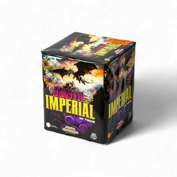 Torta Imperial Épica 36 Tiros