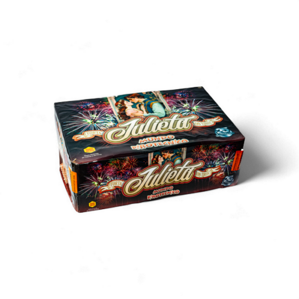 Torta Julieta 109 Tiros
