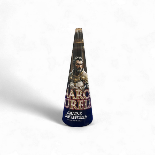 Volcán Marco Aurelio