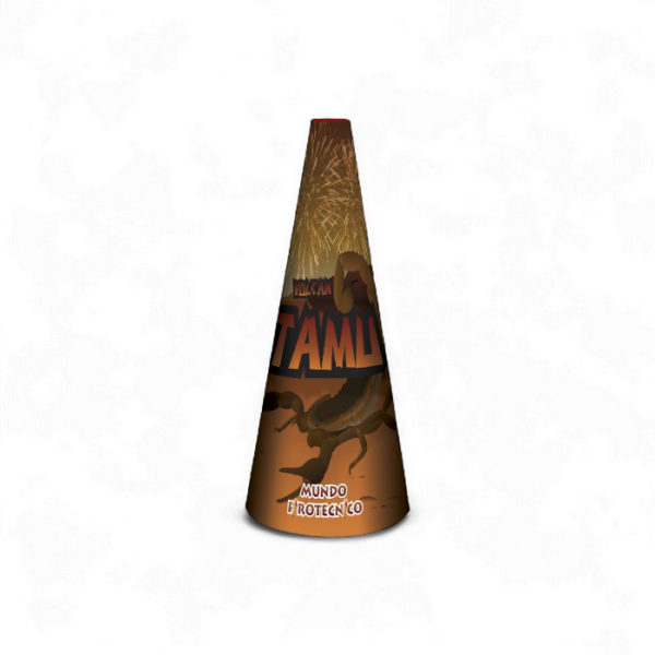 Volcán Tamu 1000 gramos