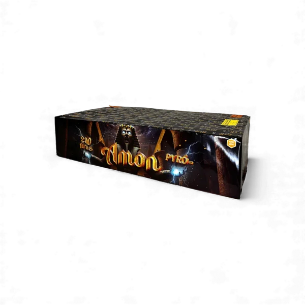 Torta Amon - 200 Tiros