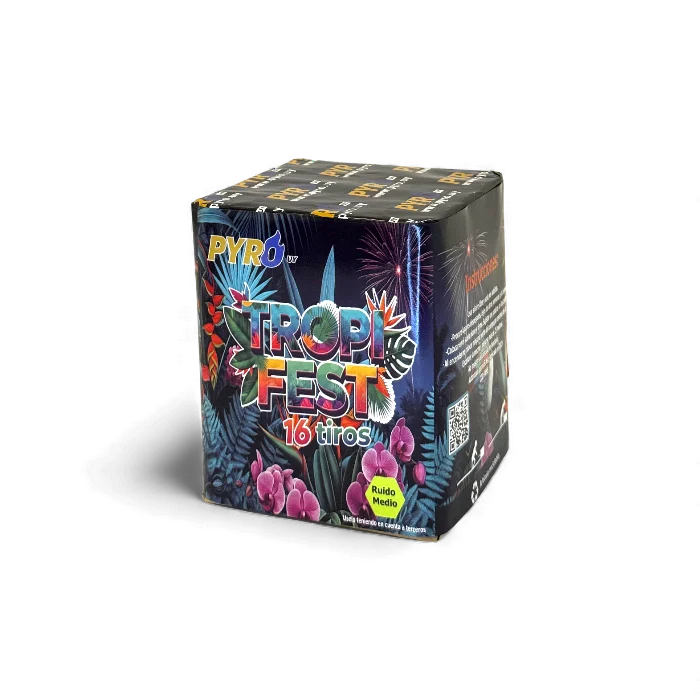 Combo JARDIN DE FUEGO - Imagen 3