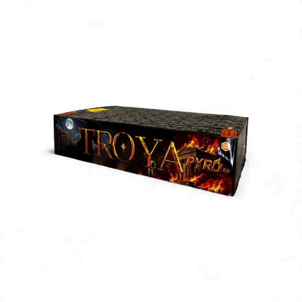 Torta Troya - 200 Tiros